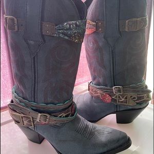 Cowgirl boots